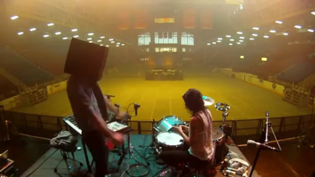 Harlem Shake (Matt and Kim Edition)