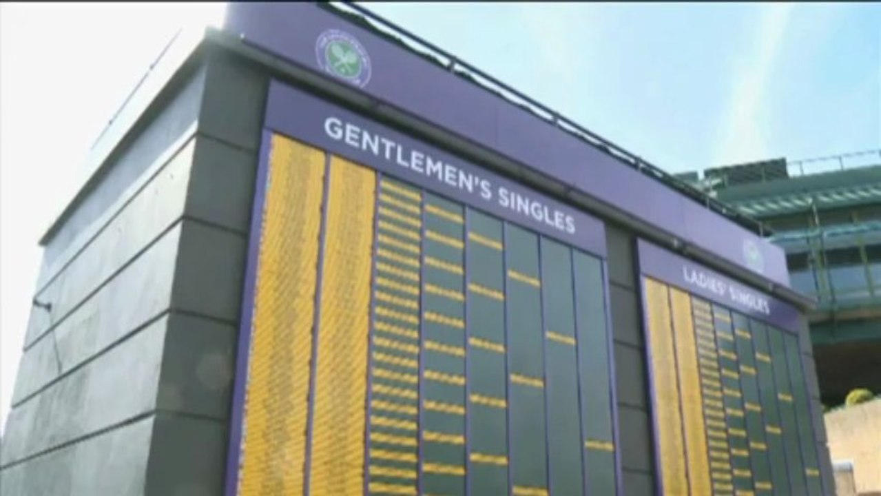 Wimbledon: 40 Prozent Preisgelderhöhung - das lukrativste Turnier der Welt