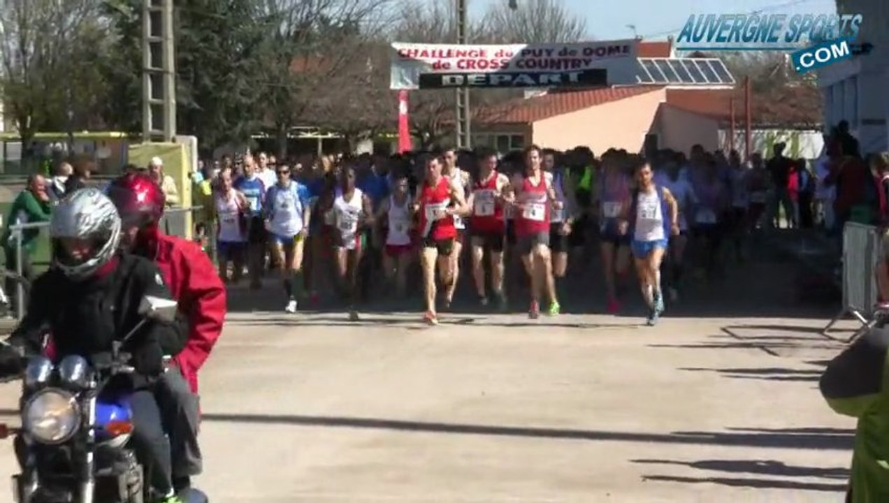 Riom 10 km - Le résumé