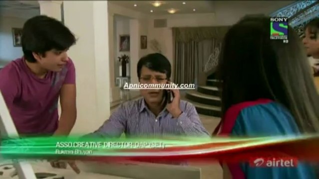 Kya Hua Tera Vaada 24 April 2013-pt1