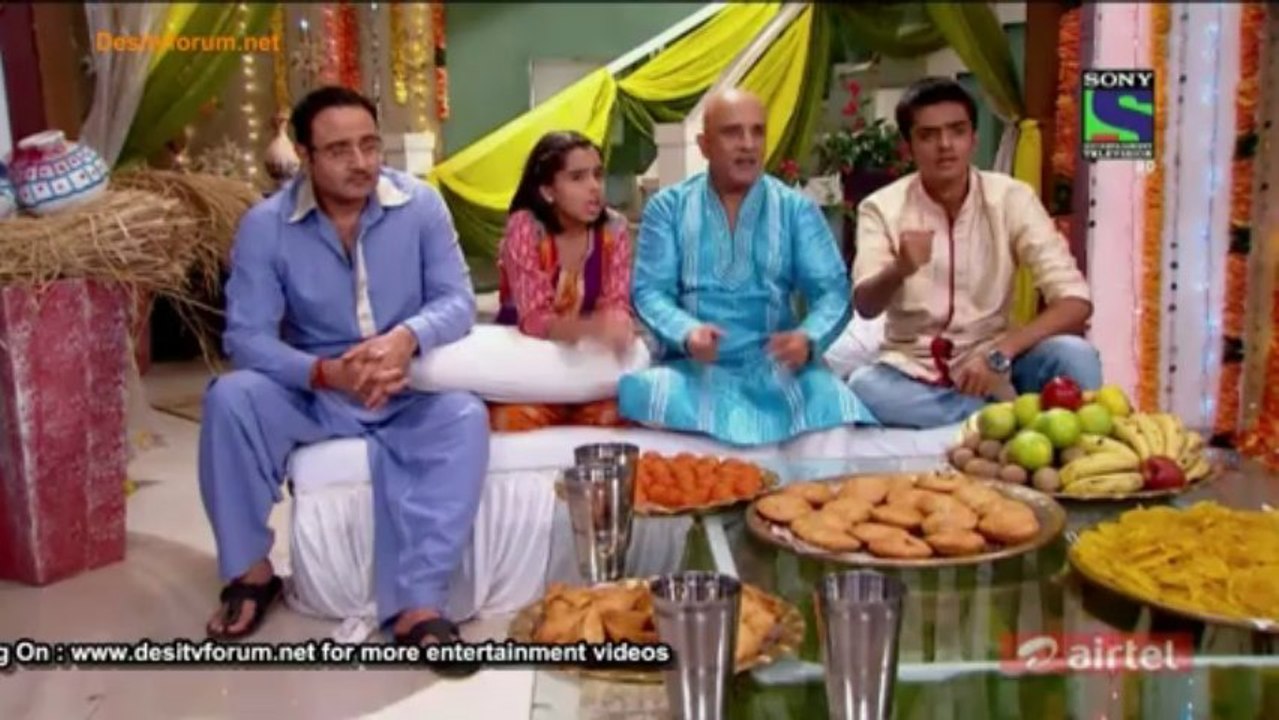 Parvarish Kuch Khatti Kuch Meethi 24th April 2013 Video part2