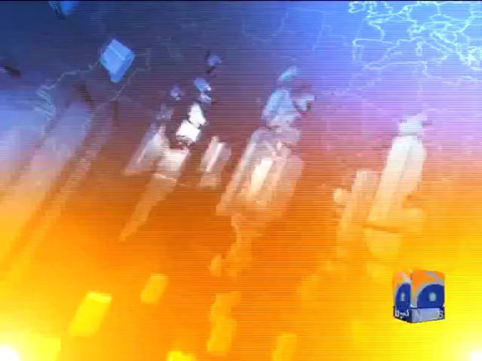 Geo Headlines - 24 Apr 2013 - 1900