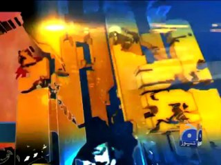 Geo Headlines - 24 Apr 2013 - 1800