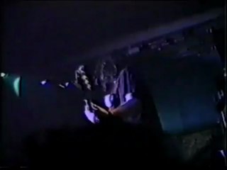 Godflesh - Paris 04/04/1990