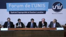 #TiVimmo -2/3 Encadrement des loyers & Garantie universelle .... Forum de l'UNIS
