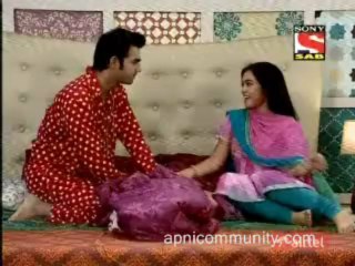 Hum Aapke Hai In Laws - 24th April 2013 pt3