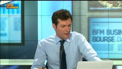 Le club de la bourse, dans Intégrale Bourse - 24 avril