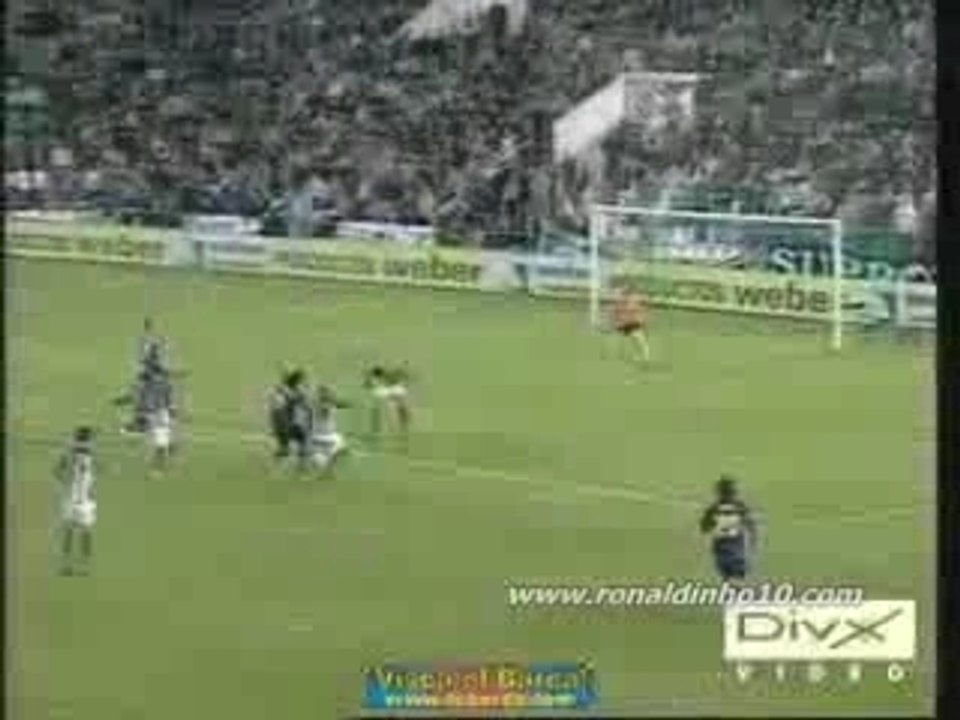 Ronaldinho 18