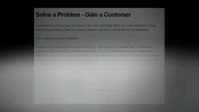 What you need to know and understand about copywriting