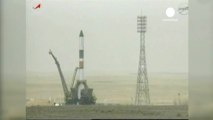 Rus insansız kargo gemisi uzaya fırlatıldı