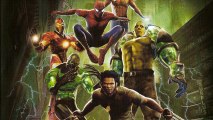 CGR Undertow - MARVEL NEMESIS: RISE OF THE IMPERFECTS review for Xbox