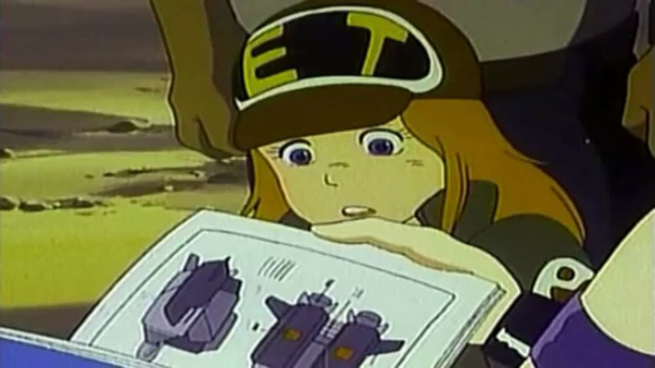 Robotech 70 - Bienvenida Marlene [HD 720p]