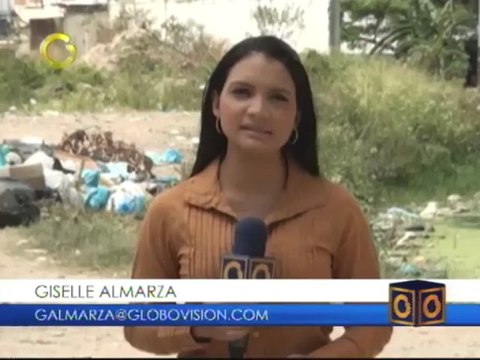 Se declaran en emergencia sanitaria habitantes de Los Cerezos de Puerto la Cruz