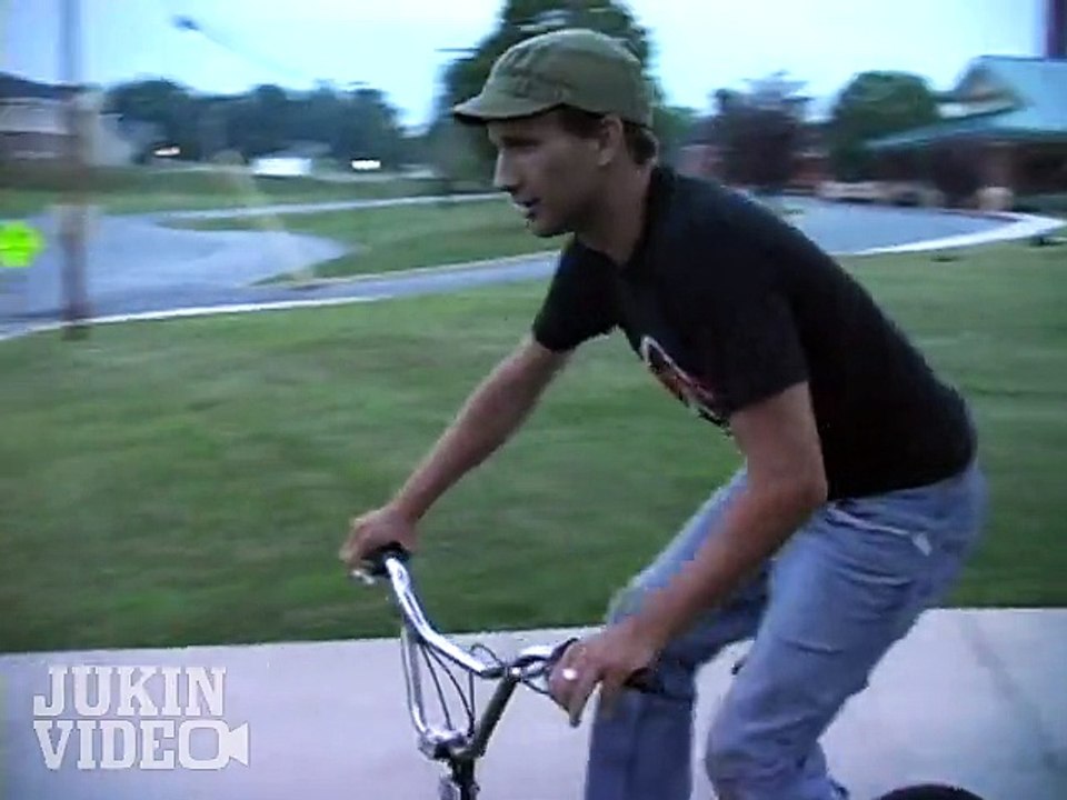 Bike Nutshot