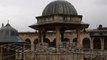 Umayyad Mosque in Syria's Aleppo devastated by conflict