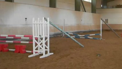 Arkann d'espoir,  saut en liberté