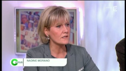 Affaire du "mur des cons" : Morano "n'a plus confiance en la ministre de la Justice"