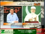 Kharra Sach with Mubasher Lucman - 24th April 2013