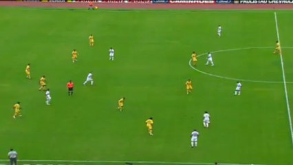 Brésil - Top 5 saison régulière