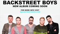 Backstreet Boys - A Mashup of Brand New Songs