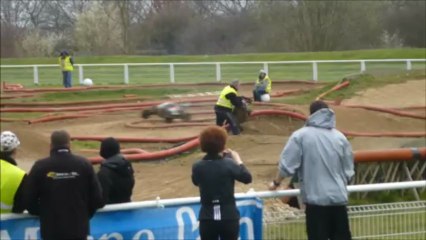 Qualif 3 - 2ème CF2013