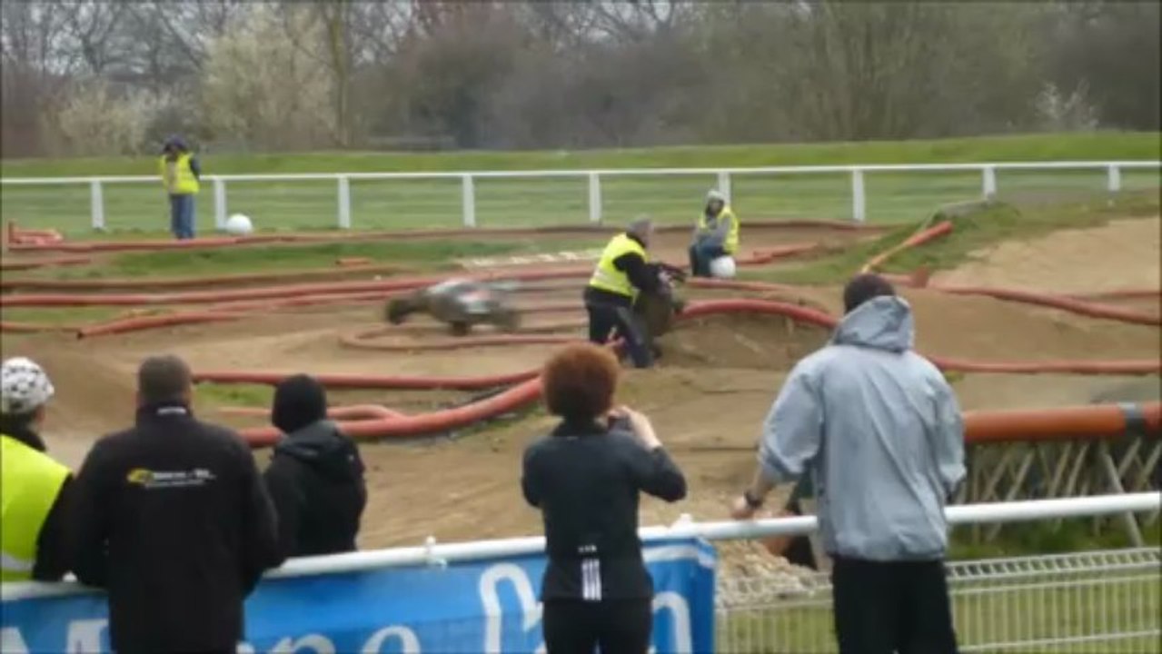Qualif 3 - 2ème CF2013