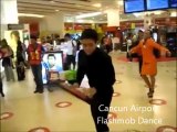Cancun Flashmob Dance At Duty Free by Employes.Very Nice.