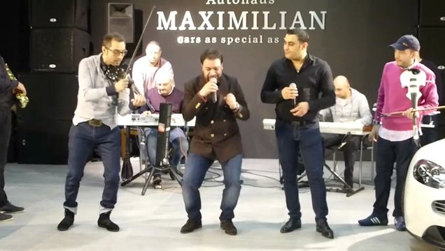 Live Florin Salam - De-ar trece viata mai usor 2013
