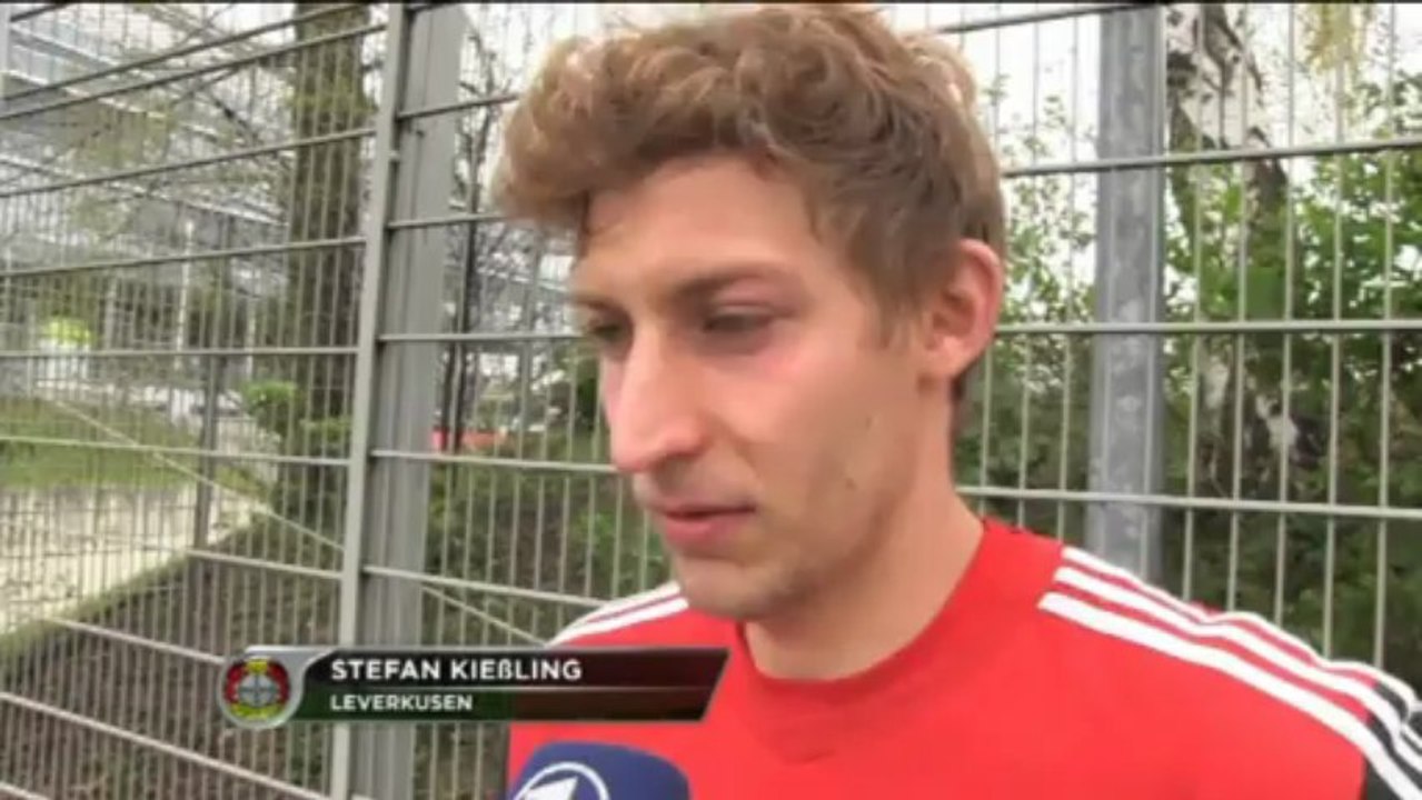 Kießling: ''Ein Vereinsrekord ist was schönes''