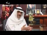 لقاء مسلم البراك على قناة بي بي سي