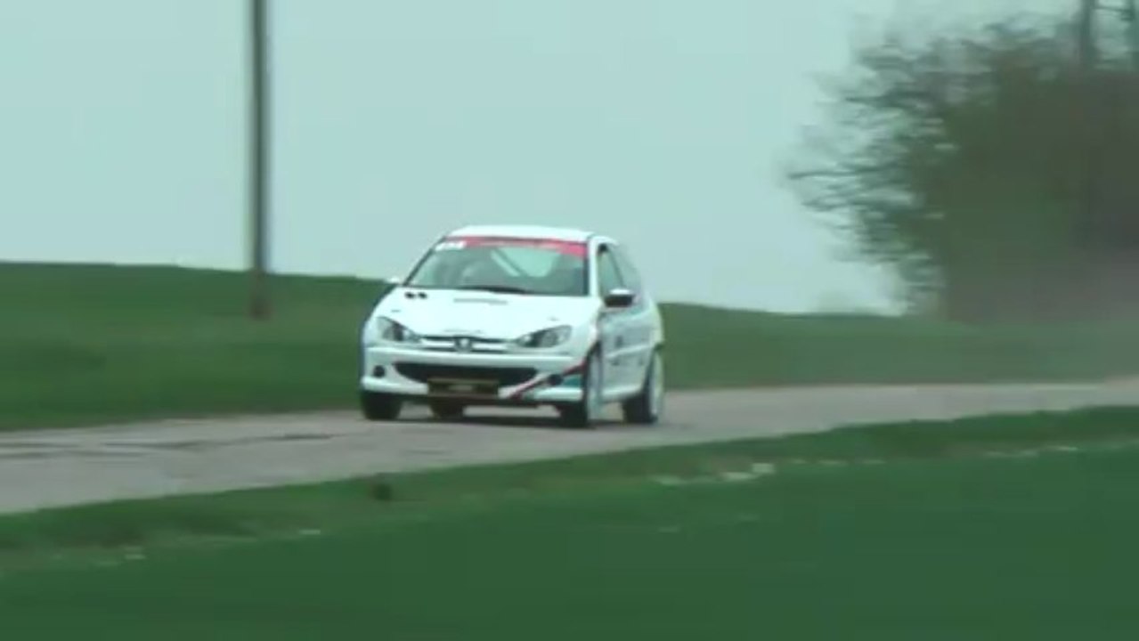 Rallye de Meuse 2013 - Romain Baijot/Sébastien Baijot