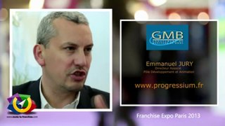Interview Emmanuel JURY, Cabinet PROGRESSIUM (expert franchise)