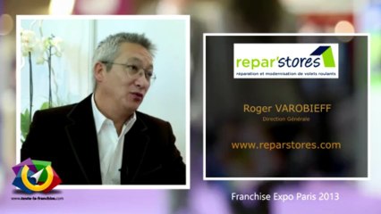Ouvrir une franchise REPAR STORES