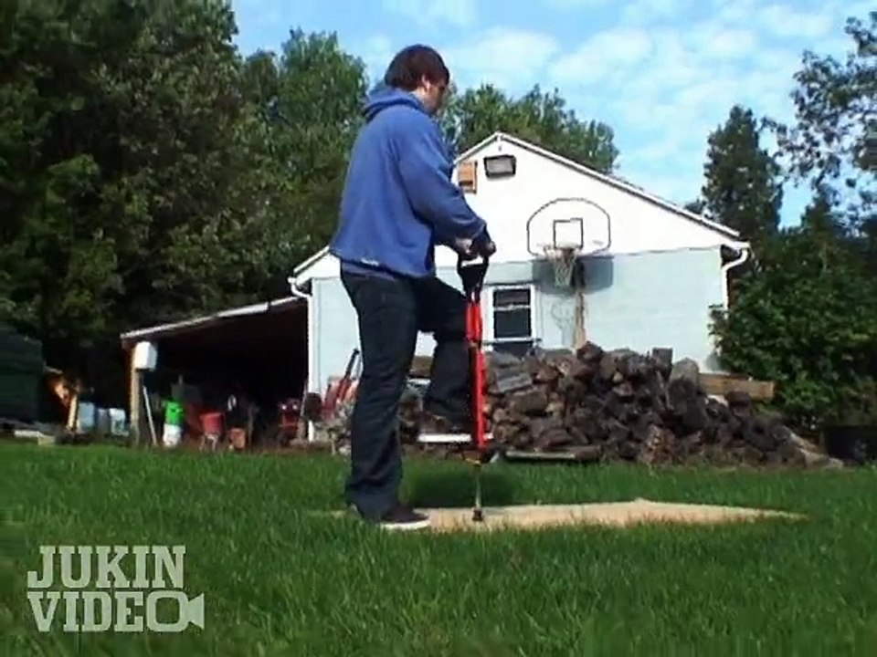 PogoStick Nutshot