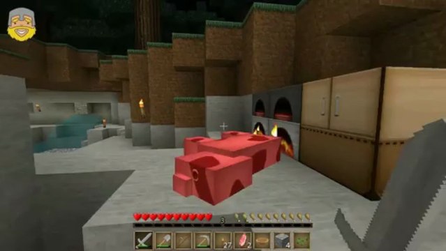 Minecraft: Hills of Moo | Vechs, Super Docile | Ep.1, Dumb and Dumber