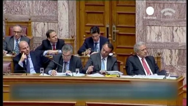 Seconde guerre mondiale: Athènes pourrait réclamer des...