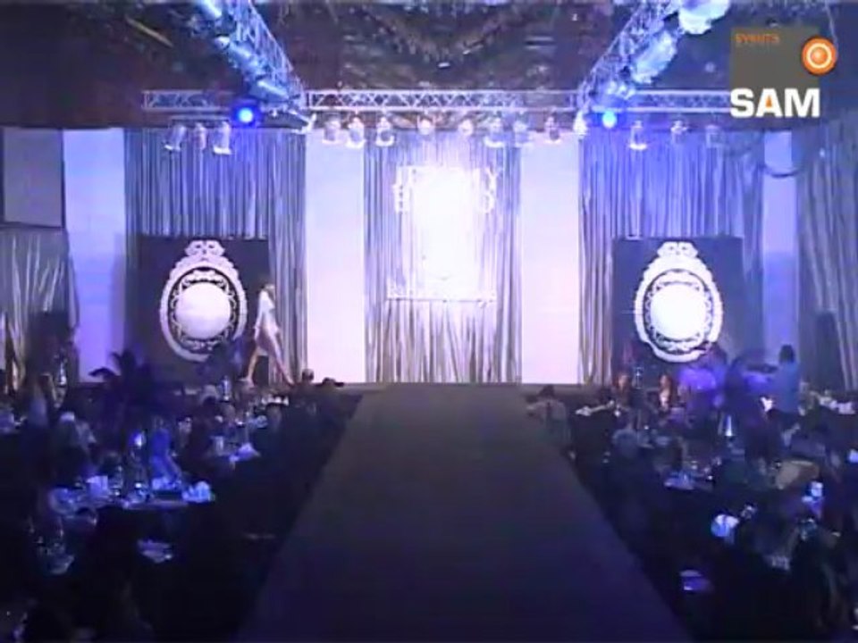 Jeremy Bueno Fashion Show 2012