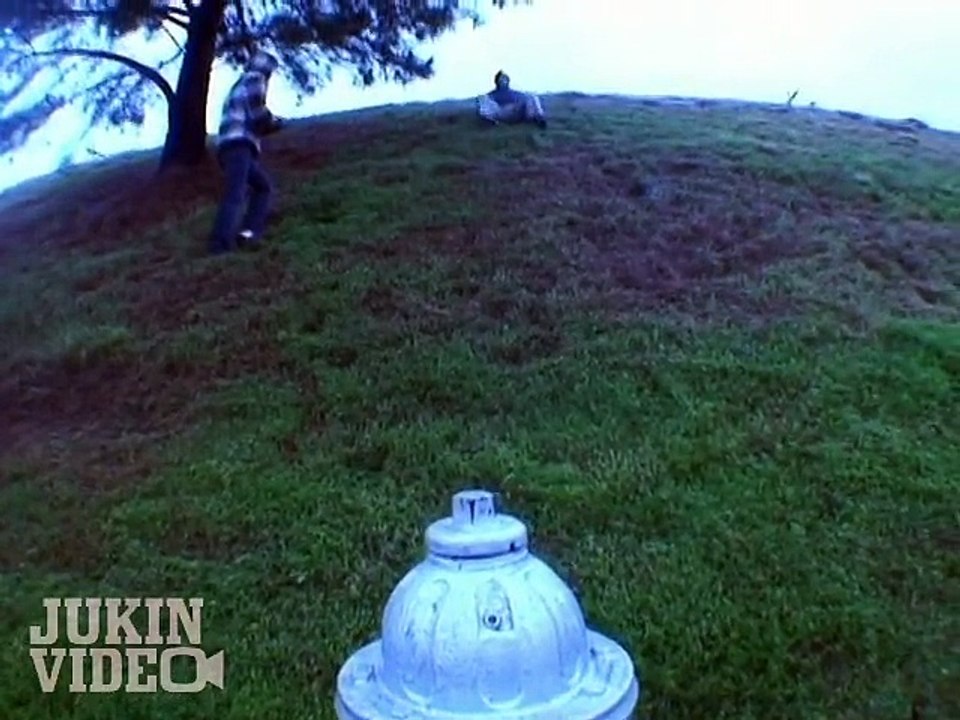 Fire Hydrant Nutshot