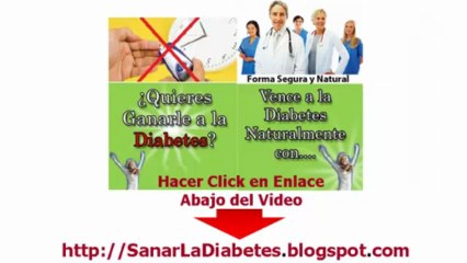 Download Video: Como Curar La Diabetes - Tratamiento Natural para Diabéticos - Como Se Cura naturalmente La Diabetes mellitus Tipo 1 y 2 - Revertir la Diabetes Libro de Sergio Russo