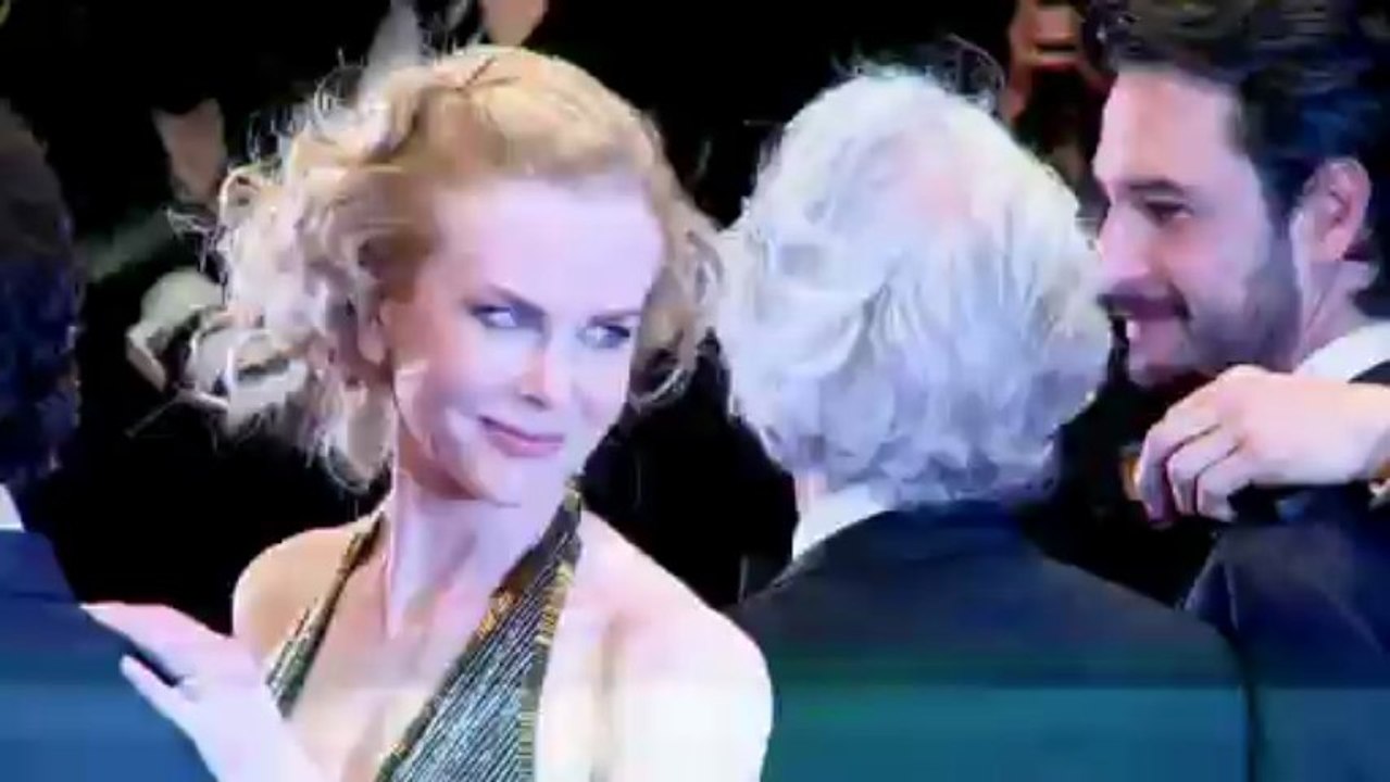Oscar-Glamour in Cannes: Kidman und Waltz in Jury