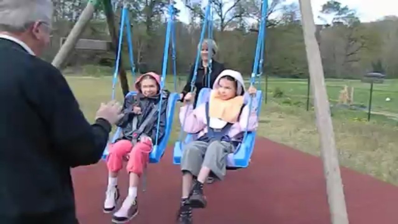 Une joie partagée à deux