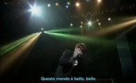 Heo Young Saeng - Beautiful (live) SUB ITA