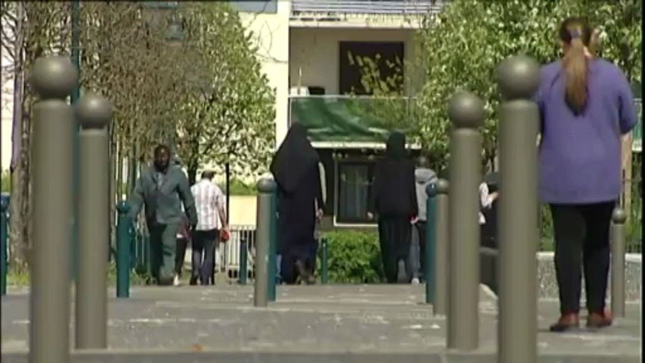 Le Val Fourré après sa rénovation : "C'est agréable, c'est magnifique"