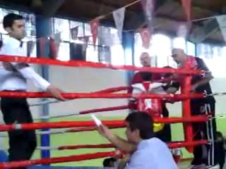 MANAVGAT 23 NİSAN MUAY THAİ MİNİKLER TURNUVASI