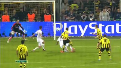 Боруссия обыграла Реал со счетом 3-1, Левандовски отличился