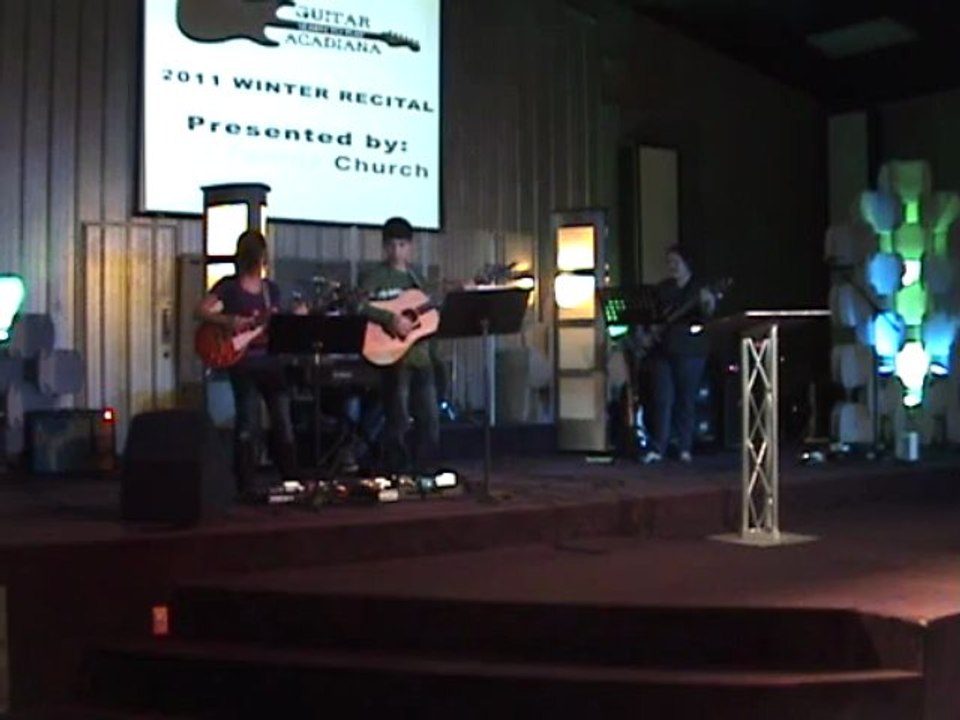 Music Academy of Acadiana - Guitar Lessons in Lafayette LA