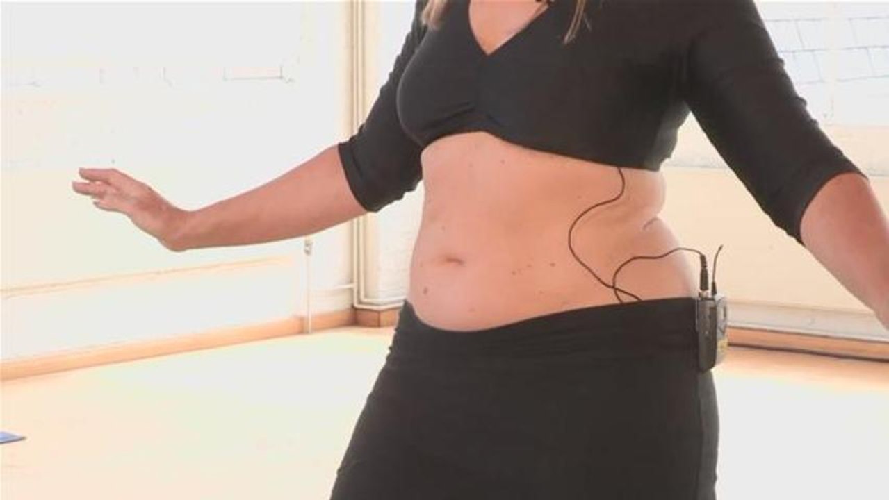 How To Do Bellydancing