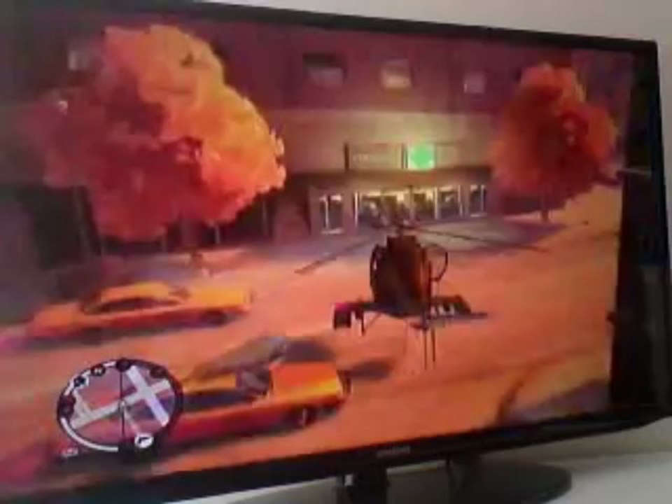 GTA-TBOGTfaire chier les flics ou se faire chier 008