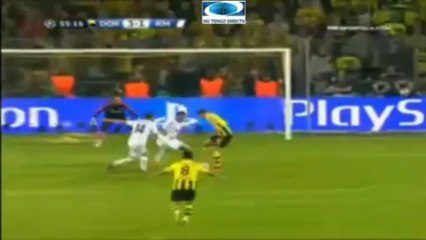 BD 3-1 RM 24/4/2013 highlights Semifinal UEFA