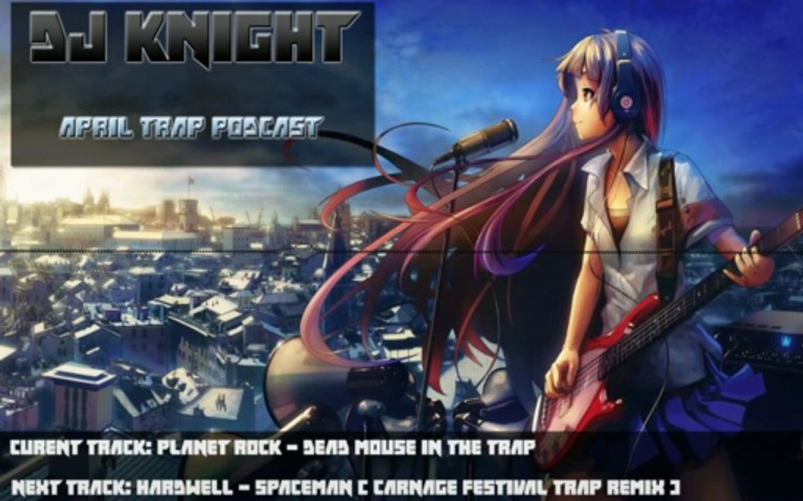 April Trap podcast